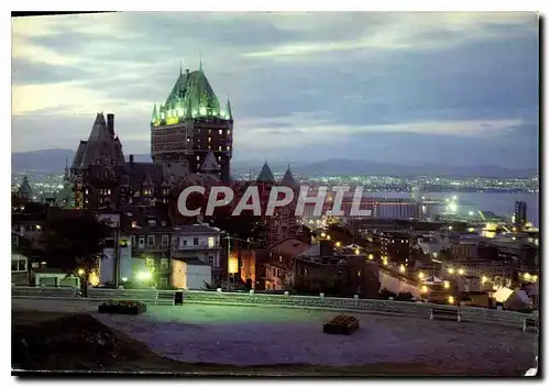 Cartes postales moderne Quebec Que