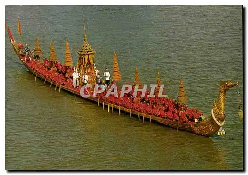 Cartes postales moderne The Royal Brage Suphannahong