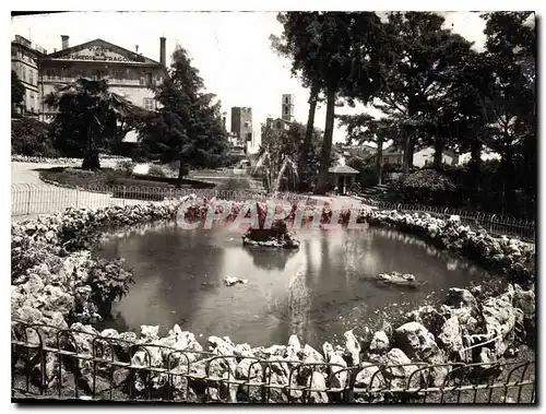 Cartes postales moderne La Cite des Fleurs Grasse les Jardins