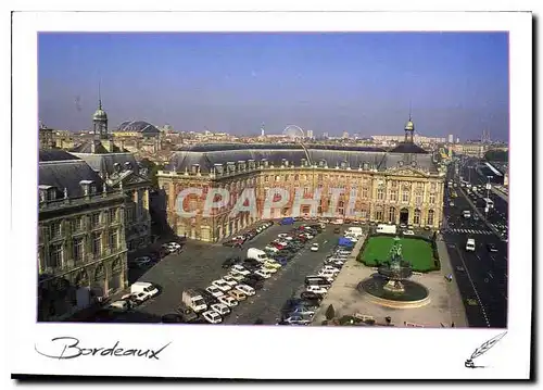 Cartes postales moderne Bordeaux