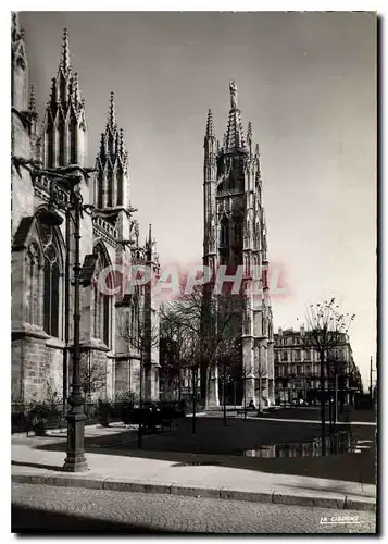 Cartes postales moderne Bordeaux Gironde La tour Pey Berland