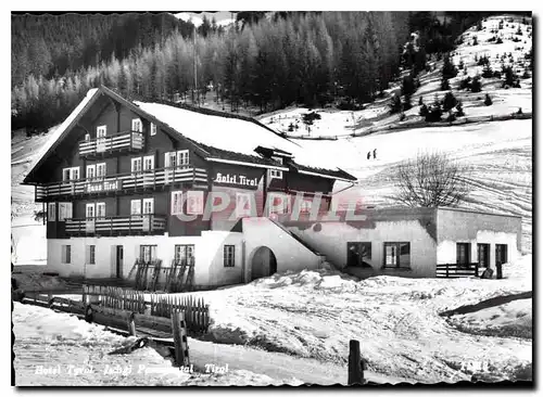 Cartes postales moderne Hotel Tyrol