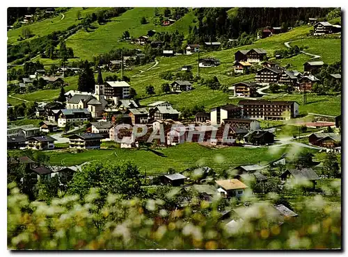 Cartes postales moderne Ferienort Gaschurn im Montafon Vorarlberg Austria