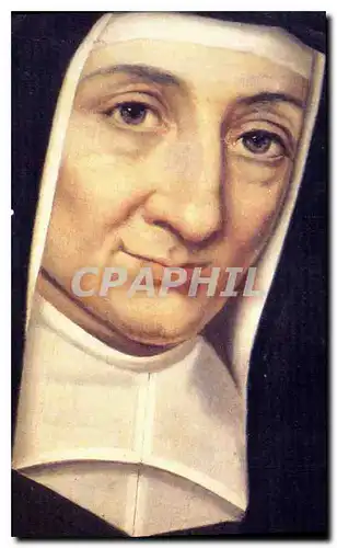 Cartes postales moderne Loiuse de Marillac Chapelle de la Medaille Miraculeuse