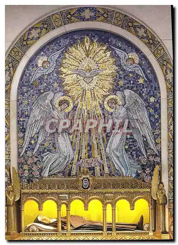 Cartes postales moderne Sainte Loiuse de Marillac 1591 1660 Fondatrice avec Saint Vincent de Paul des Filles de la Chari