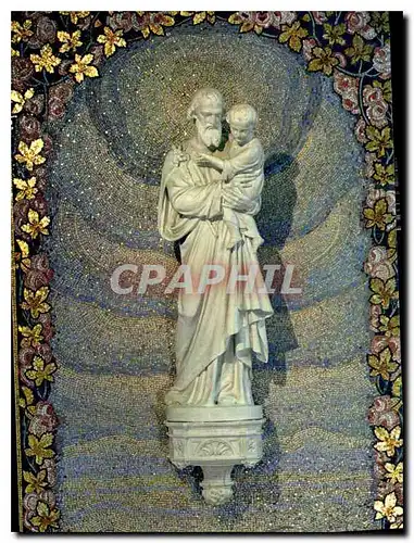 Cartes postales moderne Chapelle de la Medaille Miraculeuse