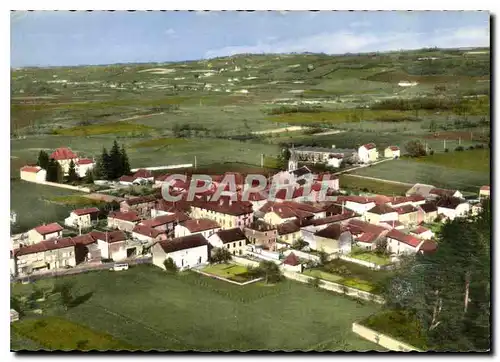 Cartes postales moderne Biol Isere vue generale