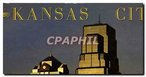 Cartes postales moderne Kansas City