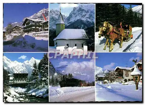 Cartes postales moderne Grusse aus Tirol
