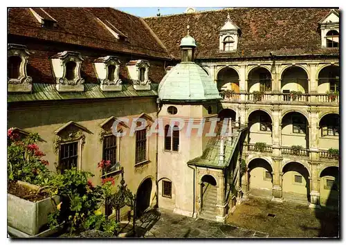 Cartes postales moderne Graz Landhaushot