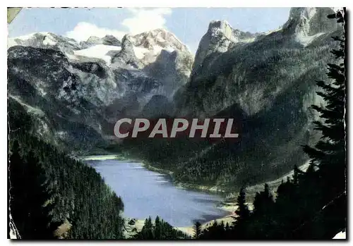 Cartes postales moderne Dachstein