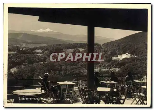 Cartes postales moderne Kahlenbergterrasse