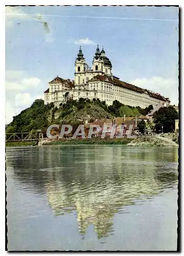 Cartes postales moderne Melk i d Wacheu