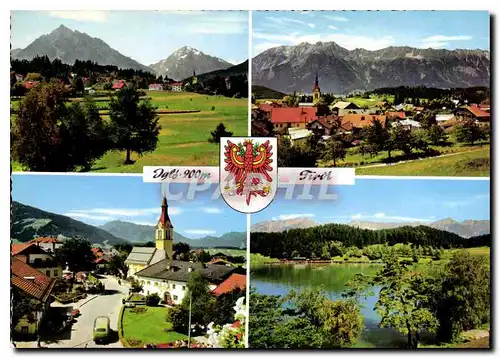 Cartes postales moderne Luftkurort Igls in Tirol