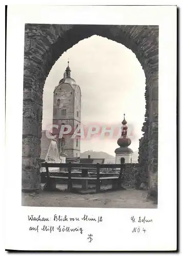 Cartes postales moderne Wachau