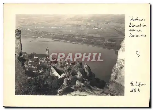 Cartes postales moderne Wachau