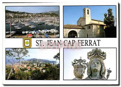 Cartes postales moderne St Jean Cap Ferrat