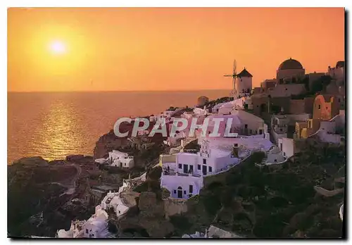 Cartes postales moderne Grece