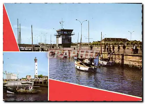 Cartes postales moderne Riva Bela Calvados Bateau Phare