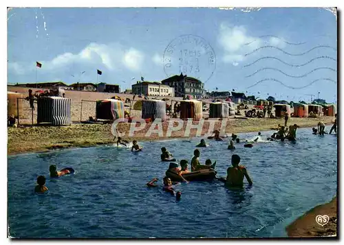 Cartes postales moderne La Cote d'Argent Soulac Gironde la Plage