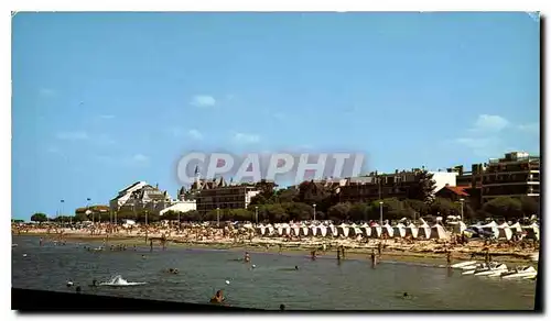 Cartes postales moderne Arcachon la Grande Plage