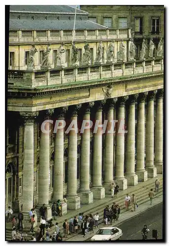 Cartes postales moderne Bordeaux Gironde le Grand Theatre