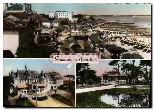 Cartes postales moderne Arcachon