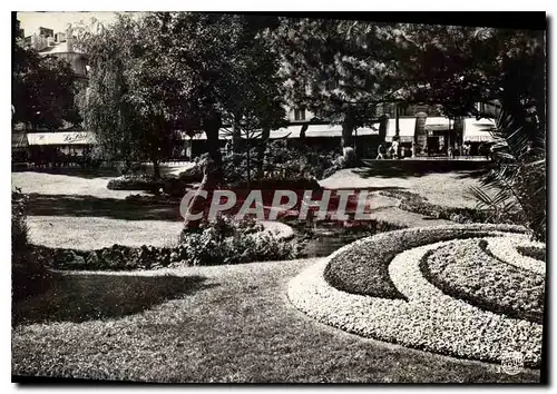 Cartes postales moderne Bordeaux Place Gambette le Square