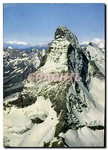 Cartes postales Matterhorn
