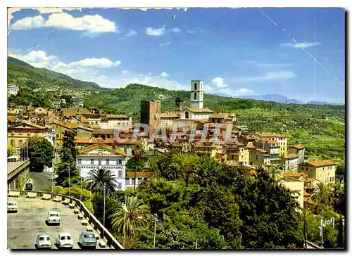 Ansichtskarte AK Couleurs et Lumiere de France la Cote d'Azur miracle de la nature Grasse Alpes Maritimes l'ancie