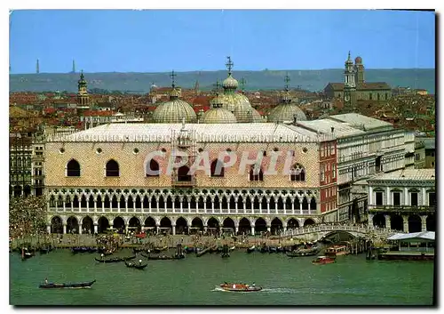 Cartes postales moderne Venezia Palazzo Ducale
