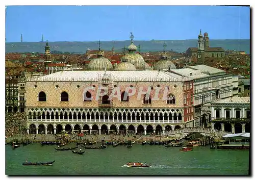 Moderne Karte Venezia Palazzo Ducale