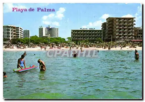 Cartes postales moderne Playa de Palma Mallorca