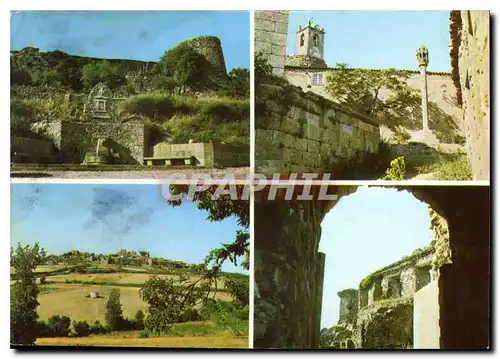 Cartes postales moderne Figueira de castelo Rodrigo Portugal