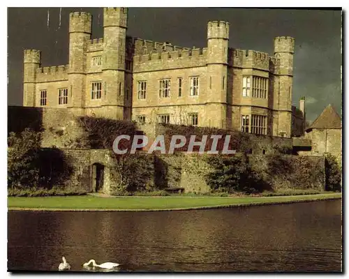 Cartes postales moderne Leeds Castle near Maidstone Kent