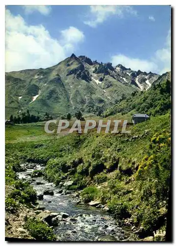 Cartes postales moderne L'Auvergne Le Sancy