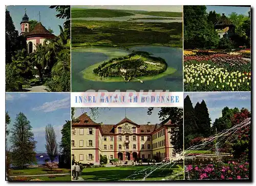 Cartes postales moderne Insel Mainau Im Bodensee