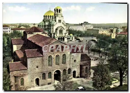 Cartes postales moderne L'Eglise St Sophia