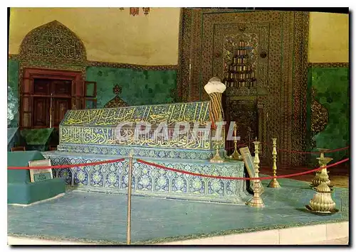 Cartes postales moderne Yesil Bursa Turxiye