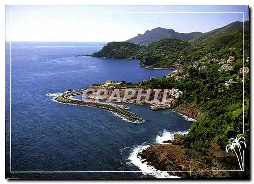 Cartes postales moderne La Cote d'Azur Vue Aerienne