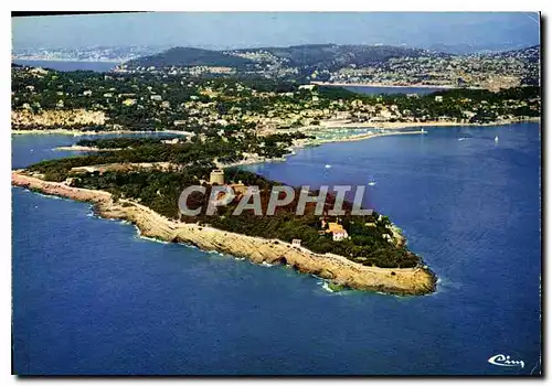 Cartes postales moderne St Jean Cap Ferrat Alp Mar Pointe de St Hospice