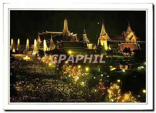 Cartes postales moderne Bangkok Thailand