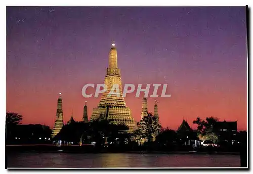 Cartes postales moderne Thailand