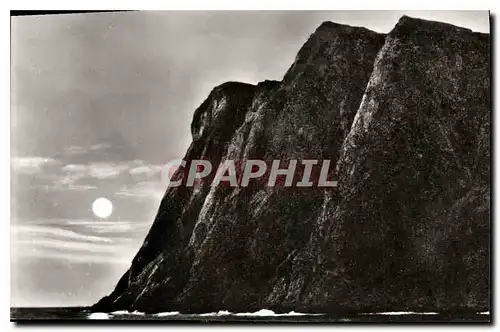 Cartes postales moderne Nordkapp North cape Cap Nord