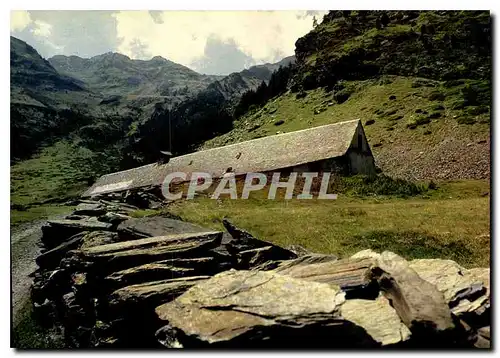 Cartes postales moderne La Vallee d'Aure Environs d'Arreau Hautes Pyrenees Hospice de Rioumajou