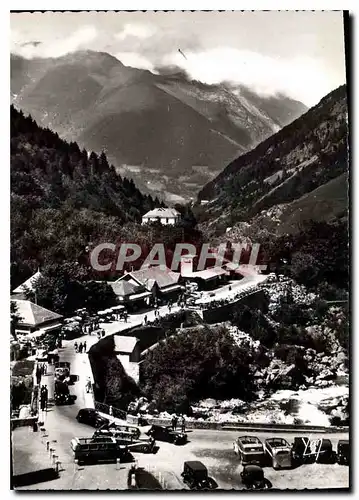 Cartes postales moderne Cauterets La Railliere