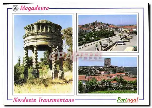 Cartes postales moderne Mogadouro Nordeste Transmontano