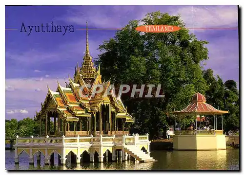 Cartes postales moderne Ayutthaya Thailand
