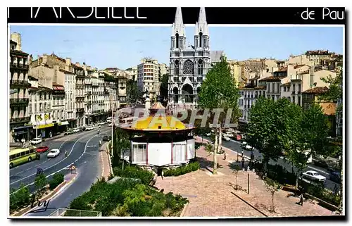 Cartes postales moderne Marseille Eglise St Vincent de Paul