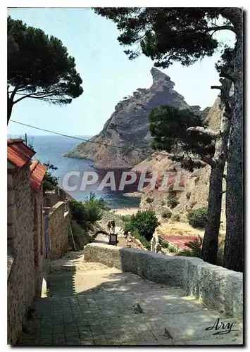 Cartes postales moderne Cote d'Azur La Ciotat
